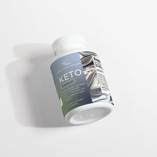 Keto-5 Fat Burner Keto-5 Fat Burner