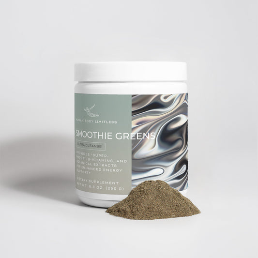 Detox Cleanse Smoothie Greens Detox Cleanse Smoothie Greens