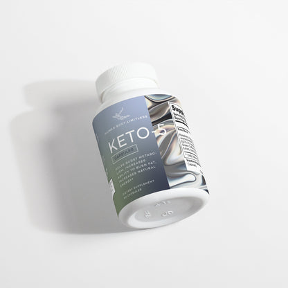 Keto-5 Fat Burner