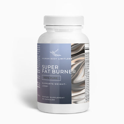 Super Formula Fat Burner with MCT