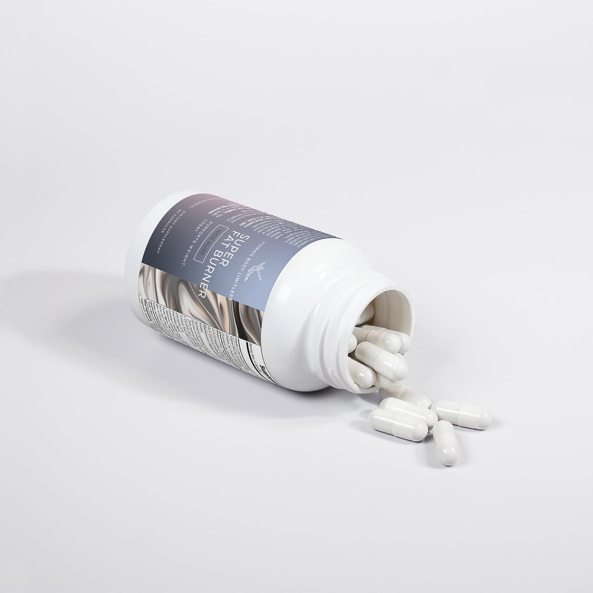Super Formula Fat Burner with MCT