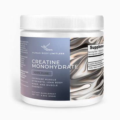 Creatine Monohydrate