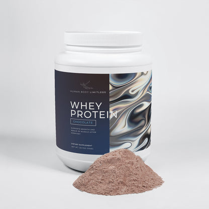 Super Isolate Whey Protein (Chocolate)
