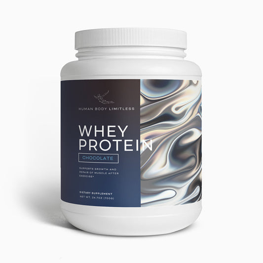 Super Isolate Whey Protein (Chocolate)
