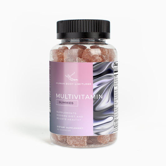 Multivitamin Gummies (Adult)