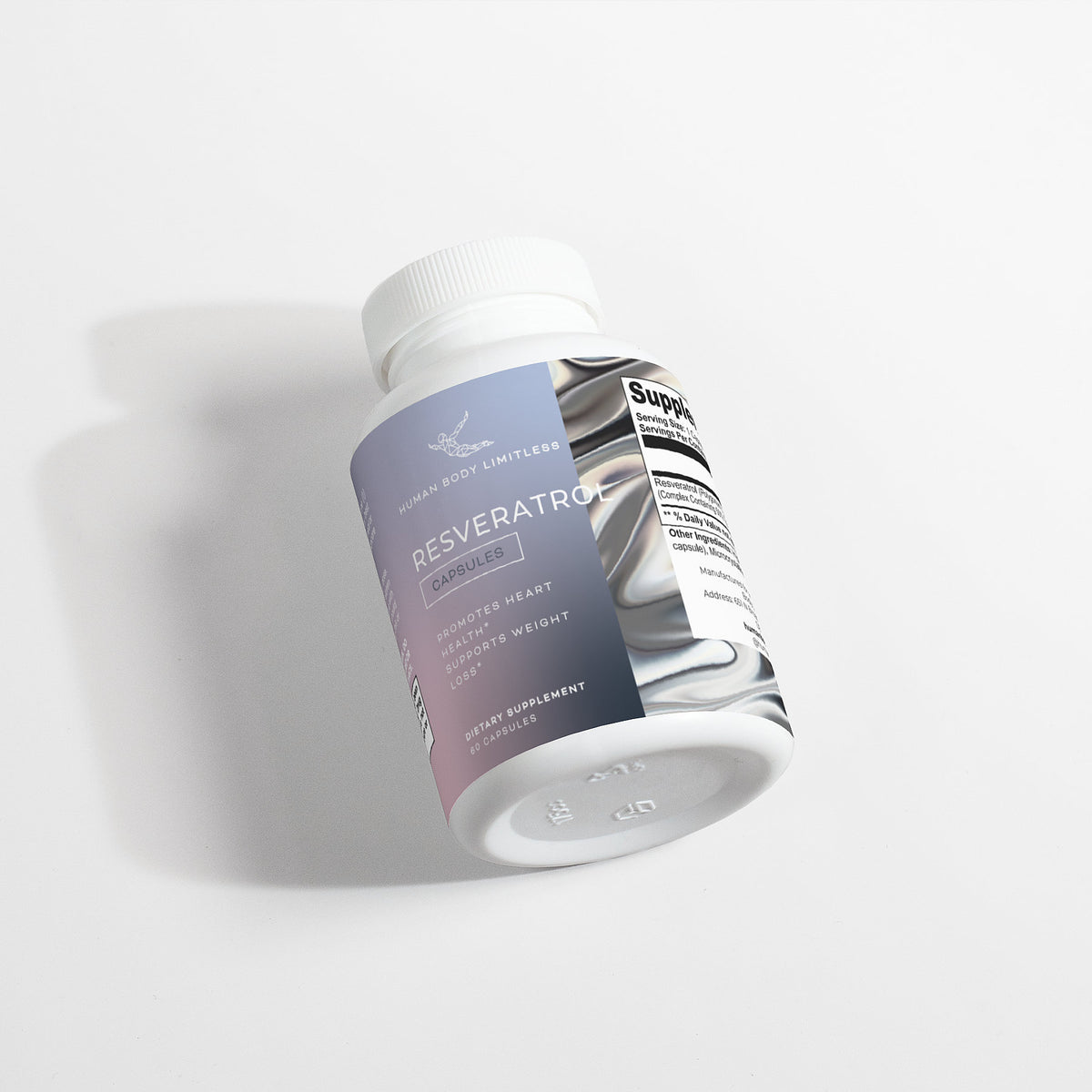 Resveratrol 50% 600mg