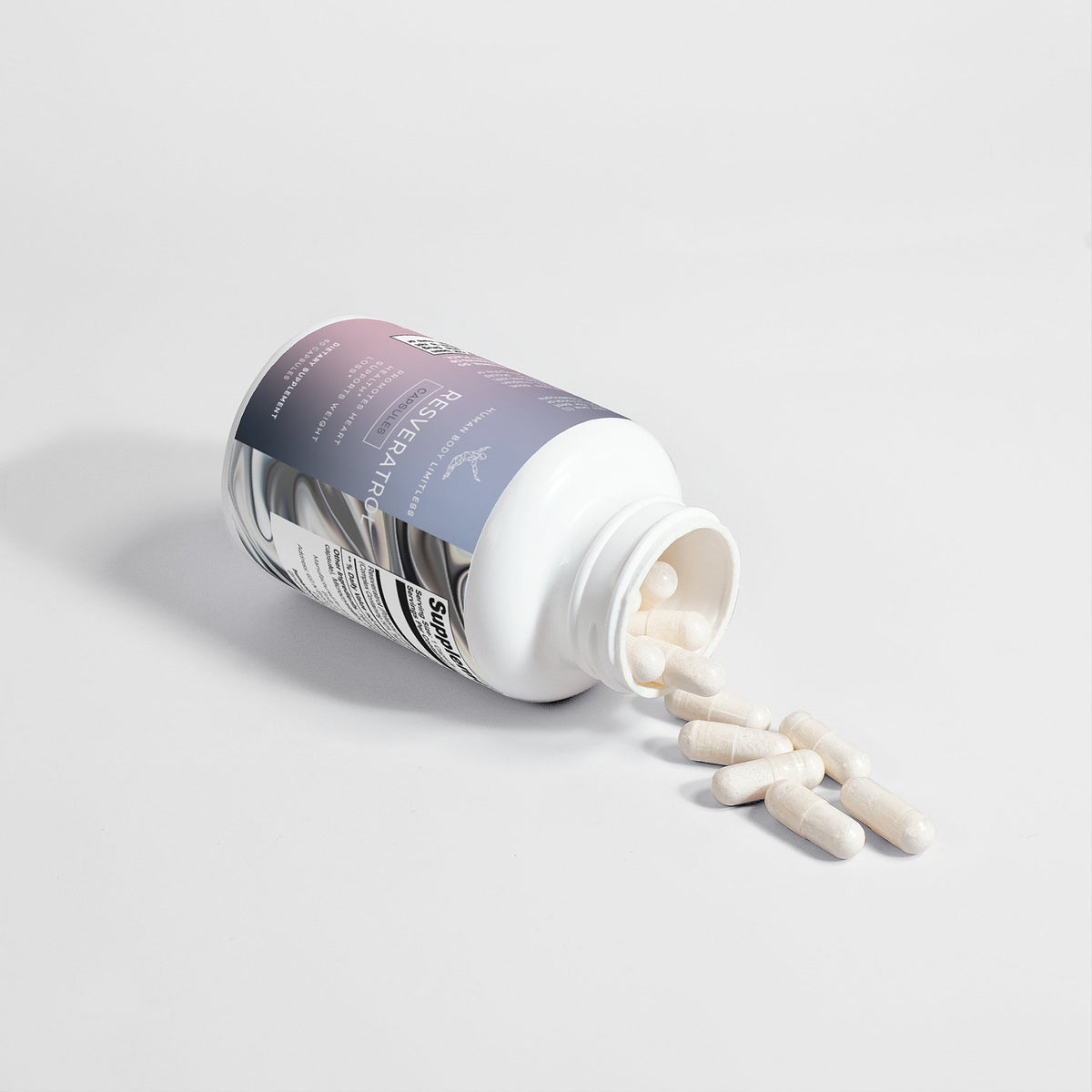 Resveratrol 50% 600mg