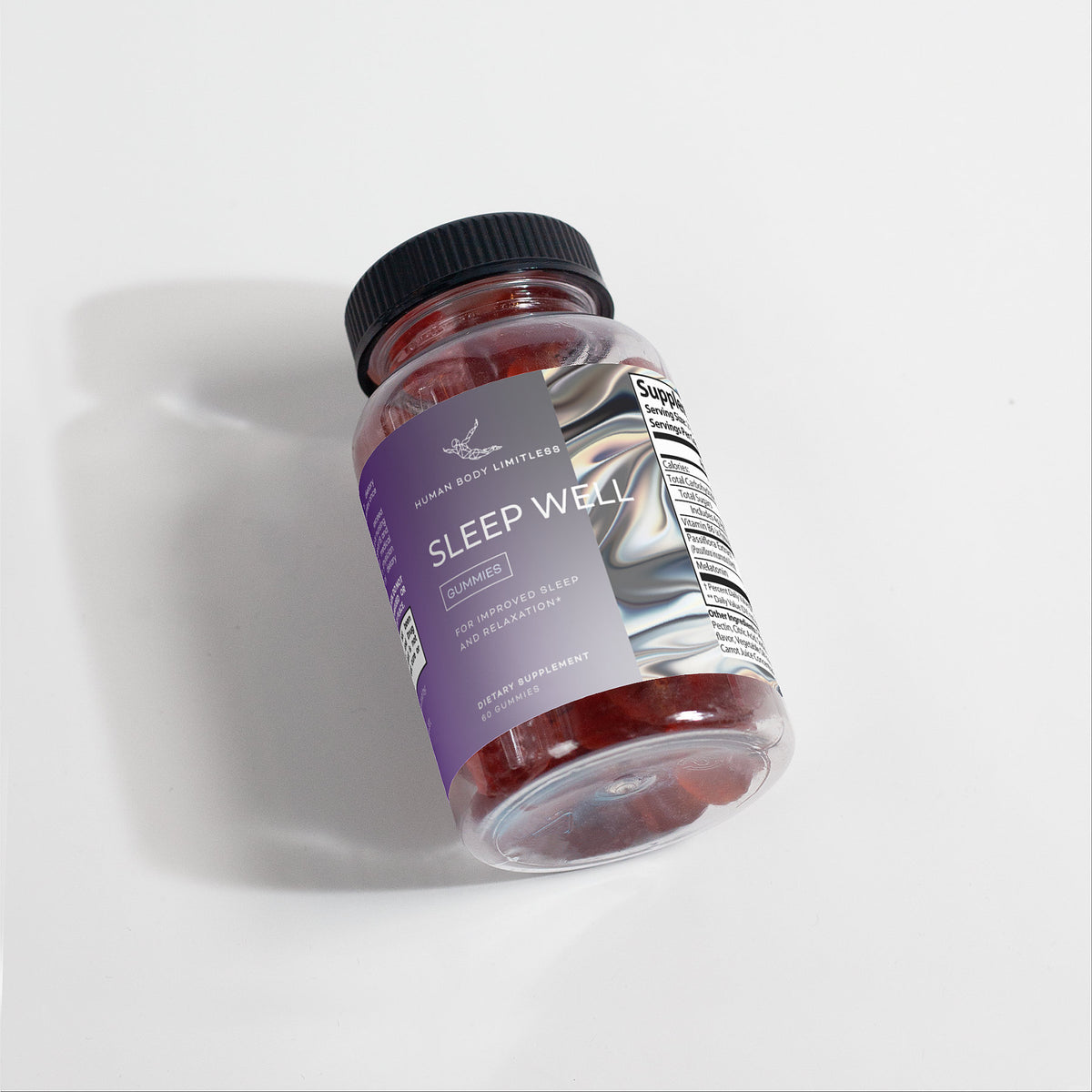Sleep Well Gummies (Adult)