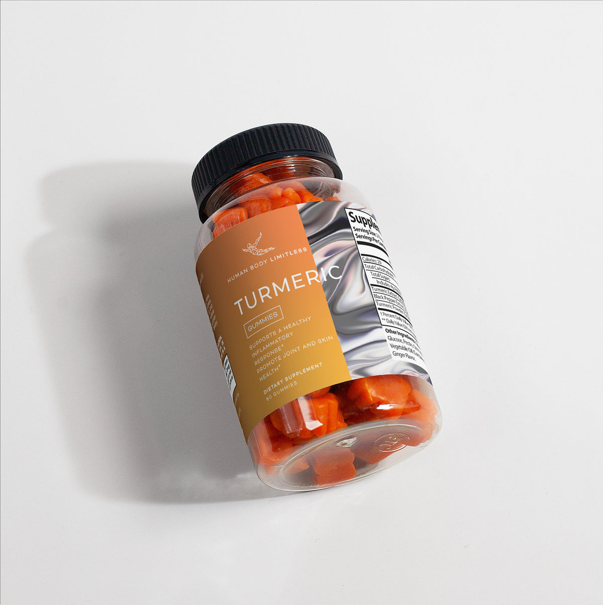 High Quality Turmeric Gummies