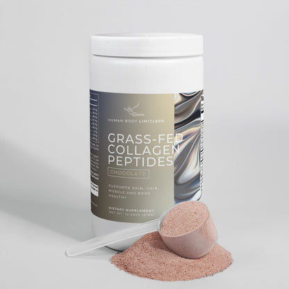 Grass-Fed Collagen Peptides (Chocolate)